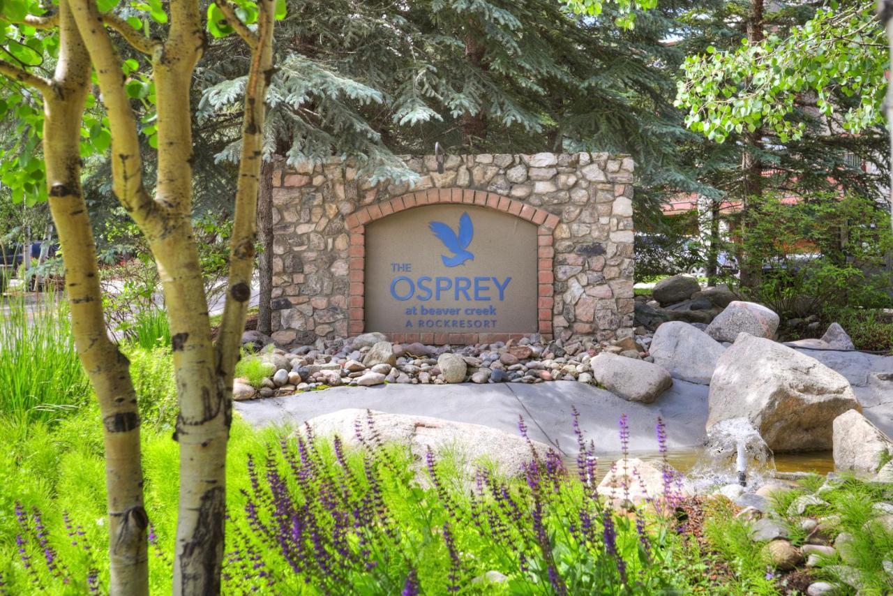The Osprey At Beaver Creek, A Rockresort Luaran gambar